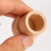 Wooden Moxa Roll Eraser & Holder Base | Professional Moxibustion Accessories for Effective Massage Treatment - Buy Online on GoSupps.com