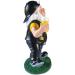 Shop Borussia Dortmund Unisex BVB Garden Gnome Jacket | Multicoloured | One Size - Perfect for Fans | International Shipping - Buy Online on GoSupps.com