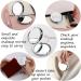 ENSIANTH Yaya Pocket Mirror - Best Yaya Ever Grandma Gift Compact Mirror for Grandmother - Buy Online on GoSupps.com