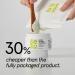 Simply Works Good Morning Oil-Free Cleansing Balm Refill - 3.38 oz | Buy Internationally | Eco-Friendly Skincare - Buy Online on GoSupps.com
