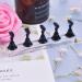Ycyan Acrylic Nail Practice Display Stand Set - Press on Magnetic Nail Art Holder for False Nails - Salon and Home DIY Manicure (Black) - Buy Online on GoSupps.com
