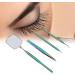 Ocitan 360-Degree Turn Extension Tweezer Set Non-Slip Handles Removable Design Glass Edge for Eyelash Extensions Best for Professionals - Buy Online on GoSupps.com