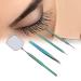 Natudeco Eyelash Extension Tweezers Set | Professional Eyelash Extension Kit & Hair Removal Tweezers | Essential Eyelash Accessories for Perfect Application - Buy Online on GoSupps.com