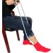 Sock Help & Pants Aid for Seniors | Dressing Aid for Disabled Pregnant & Diabetics - 2 Pack - Buy Online on GoSupps.com