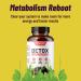 Snap Supplements Detox Cleanse Capsules - Advanced Blend for Full Body Detox & Cleanse - 60 Capsules - Buy Online on GoSupps.com