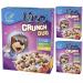 Lino Crunch Duo Muesli Cornflakes Lot of 3 bottles of cereal 225 g
