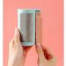 Pet Hair Lint Roller - 2 in 1 Sticky Hair Remover with 300 Sheets & 5 Refills | Portable Dual-Sided Fluff Remover for Easy Fur Removal - White - Buy Online on GoSupps.com