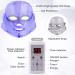 Titoe Red Light Therapy Facial Skin Mask Machine for Home Use | LED Light Therapy Device - Buy Online on GoSupps.com