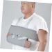 Healvian Breathable Shoulder Sling - 1pc Arm Immobilizer Strap for Comfortable Support - International Shipping Available - Buy Online on GoSupps.com