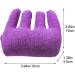 Pillow with Finger Separator Finger Rehabilitation Training Device Hand Contracture Cushion Pillow Prevention Tool Pink - Buy Online on GoSupps.com