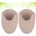 Buy Baluue Toe Pouches Pads - Soft Toe Caps for Pointe Shoes | Ballet Toe Protectors - Gel Toe Cover for Women & Girls - Beige 11.5X9.5cm - International Shipping - Buy Online on GoSupps.com