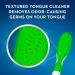 Oral-B Cross Action Kids Toothbrush - Soft Bristles for Ages 6+ | 1 Count - Buy Online on GoSupps.com