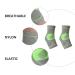 Buy Cabilock Ankle Support Brace - Breathable Elastic Ankle Protector for Running & Fitness | International Shipping - Buy Online on GoSupps.com