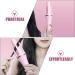 NOLITOY Handheld Automatic Hair Curler - Best Curling Iron Styling Tool for Effortless Curls (US Plug - Buy Online on GoSupps.com
