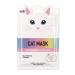 Epielle Character Sheet Masks - Dalmatian, Zebra, Cat, Shark, Narwhal, Mermaid | Pack of 12 Animal Spa Masks for All Skin Types | Korean Beauty Mask for Kids' Birthday Party, Spa Day, Girls Night - Buy Online on GoSupps.com