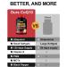 DRFOSTER Coq10 400mg Softgels Ubiquinol - Co Q 10 Supplement Coenzyme q10 Cq10 400mg Plus Vitamin E PQQ Black Pepper for Heart Health 120 Counts 120 Count (Pack of 1) - Buy Online on GoSupps.com
