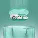 TOUCHBeauty Electric Facial Cleansing Brush with Case - TB-14838 Green - Buy Online on GoSupps.com