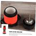 Buy Gatuida Home Tools 4pcs Hanging Moxibustion Pot Set - Medium & Red - International Shipping Available - Buy Online on GoSupps.com