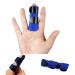 YUEMING Finger Splints - Finger Straightener & Support Brace for Trigger Finger, Arthritis, Tendinitis - 2pcs - Buy Online on GoSupps.com
