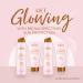 Coppertone Glow Hydrating Sunscreen Lotion SPF 30, Water-Resistant, Fast-Drying - 5 oz - Buy Online on GoSupps.com