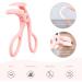 RYMAUP Eyelash Curlers with 2 Silicone Refill Pads Premium Eye Lash Curler Pulling Lash Curler Makeup Tool for Women and Girls 24 Hours Eyelash Curl - Buy Online on GoSupps.com