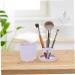 Angoily 5 Sets Makeup Brush Cleaning Bowl Cleansing Brush Makeup Tool Cleaner Brush Cleaner Kit Makeup Brush Cleaner Cosmetology Kit Make up Brush Cleaner Brush Cleaning Pad Pp Washer Tpr - Buy Online on GoSupps.com