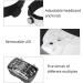 Headband Magnifier Head MountLighted Magnifying Glasses Headband Magnifier Multi-Functional Illuminated Magnifier Magnifying Glass with 1X 1.5X 2X 2.5X 3.5X 5 Lens Head Loupe Magnifier for Rep - Buy Online on GoSupps.com