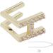 Buy Gold Hip-Hop Tooth Decor - Individual Initial H Halloween Accessories Hip-Hop Tooth Lines - Buy Online on GoSupps.com