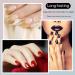 Lichengtai Nail Dipping Powder Set - Professional High-Reflecting Glitter for Nail Art & Makeup | Fine Glitter Nails | International Shipping Available - Buy Online on GoSupps.com