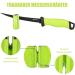 Seaknight Fishing Knife 5.7 - Razor Sharp Stainless Steel Fillet Knife with Slipproof Rubber Grip & Protective Sheath | Perfect for International Anglers - Buy Online on GoSupps.com