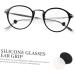 Angoily 14 Pairs Anti-Slip Glasses Ear Hooks - Prevent Slipping for All Frames - Buy Online on GoSupps.com