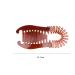 4 Pcs Flexible Plastic Banana Hair Clips - Hair Accessories for Women - Buy Online on GoSupps.com