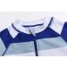 BONVERANO Baby Boys Swimsuit - UPF 50+ Full Zip One Piece Toddler Bathing Suit 3-6 Months - Stripe - Buy Online on GoSupps.com