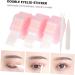 Beavorty 6 Rolls Double Eyelid Sticker Instant Lift Eyelid Droopy Double Eyelid Tape Eyelid Stickers No Trace 5x5x2.5cmx2pcs Pinkx2pcs - Buy Online on GoSupps.com