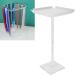 Hair Extension Holder Acrylic Hair Extension Hanger Lightweight Portable Hair Color Rack Wig Storage Hair Stands for Extensions Display Tool for Salon Home - Buy Online on GoSupps.com