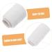 6 pi ces Cotton Thread Face Epilator Thick Thread For Facial Hair Removal Compatible With Threading Machines Soft Skin-friendly - Buy Online on GoSupps.com
