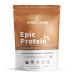 Sprout Living Epic Protein Organic Plant Protein + Superfoods Chocolate Maca 1 lb (455 g)