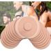 Adhesive Patches 25pcs 1/2" Precut Sensor Covers Without Glue Waterproof Round Patches for Sports.. - Buy Online on GoSupps.com