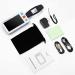 Electronic Reading Aid Digital Magnifier 4.3-inch Handheld Portable Electronic Reading Aid 4 32x Magnifying Glass LCD Display Digital magnifiers for Visually impaired - Buy Online on GoSupps.com