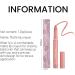 Lip Liner Creamy- Lip Liner Pencil Lip Liner with Sharppens -Vegan Cruelty Free-Matte Lip Liner Smooth and Soft - Precise And Define -Easy to Use liner (02# Peach) - Buy Online on GoSupps.com
