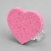Shop Pink Heart Design Facial Sponges - Soft Exfoliating Makeup Remover & Blender Tool for Flawless Skin | International Shipping Available - Buy Online on GoSupps.com