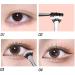 Anjoize Dolly Mascara Fan Brush Set - 120 Folded Fan-shaped Brushes for Precise Lash Separation and Lengthening - Buy Online on GoSupps.com