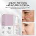 2% Alpha Arbutin Alpha Arbutin Serum Dark Spots Removal Age Spot Remover for Face Dark Spot Remover for Face and Body Face Serum for Women & Men Plump and Smooth 30ml - Buy Online on GoSupps.com