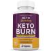 Keto Advantage Keto Burn Pills with Apple Cider Vinegar & goBHB - 60 Capsules | Advanced Ketogenic Supplement for Ketosis Support in Men and Women - Buy Online on GoSupps.com