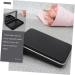 DOITOOL 4 Pcs Eyeshadow Travel Supplies Matte Blush Makeup Boxes with Mirror Storage Box Empty Box Mix - Buy Online on GoSupps.com