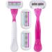 Stalf Bikini Razor - Extra Smooth Portable Trimmer for Women | Personal Groomer for Hair Removal - Buy Online on GoSupps.com