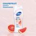 Dial Clean + Gentle Body Wash - Grapefruit Scent Hydrating & Moisturizing 16 fl oz (Pack of 6) | International Shipping Available - Buy Online on GoSupps.com