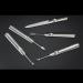 POPETPOP Dead Skin Fork Cuticle Trimmer Dead Skin Remover Nail Tools Cuticle Pusher Manicure Tools Removal Fork Gel Remover for Nails Nail Polish Portable medium As Shown - Buy Online on GoSupps.com