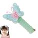 Neamou Phone Wire Hair Ties - Colorful Hair Ties - Ponytail Holders Hair Bands Hair Elastics Stylish Hair Tie For Trendy Hairstyles Girls Kids Green