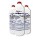 Pandacleaner Scraping Cleaner 1000 2000 3000 ml Refill Liquid for Cleaning cartridges Suitable for Braun CCR and Commercial cartridges 3000ml
